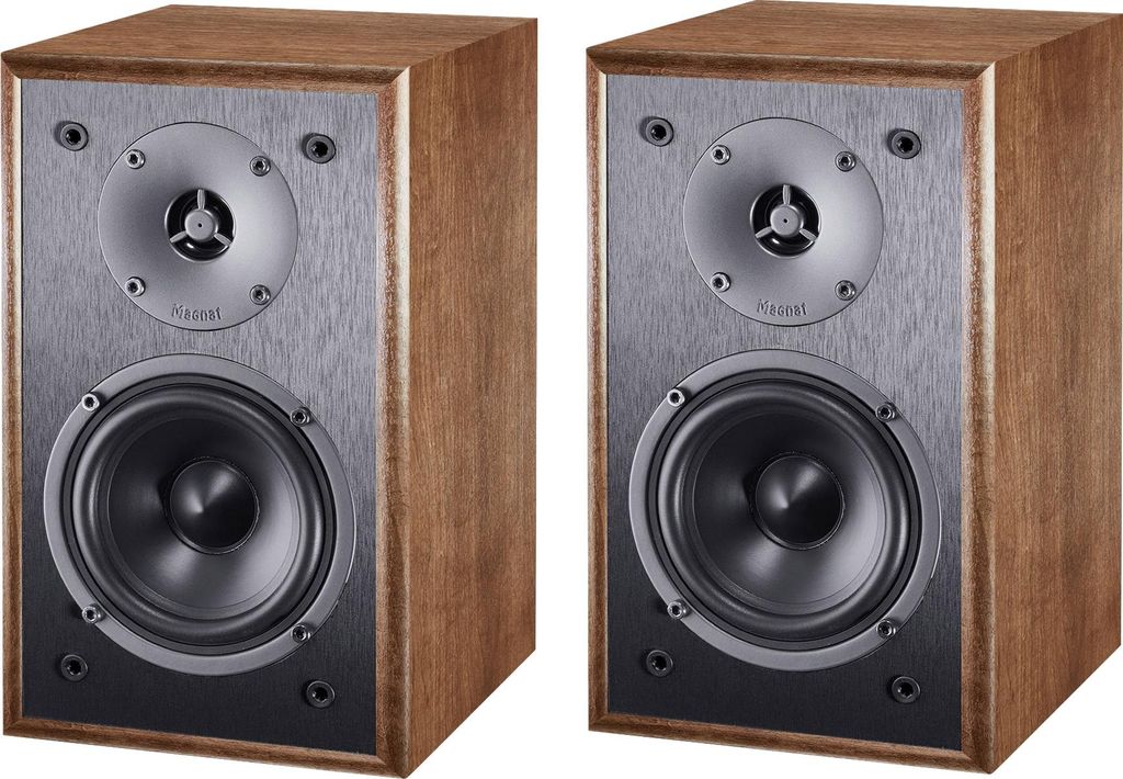 Magnat Monitor S10 B, altavoz de 2 vías, conexión por Imagen del producto 
