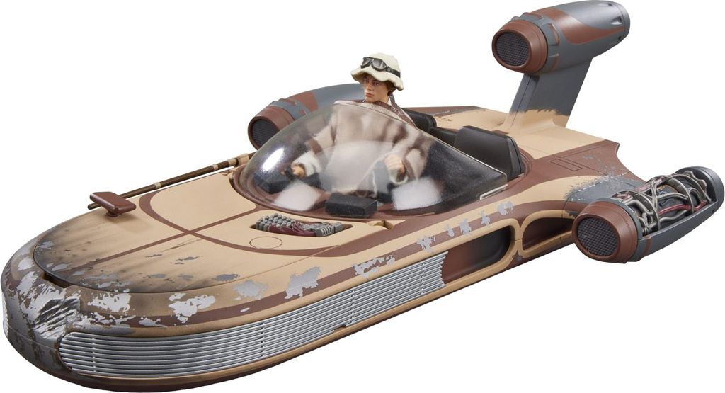 Star Wars Episode IV Vintage Collection Fahrzeug mit Produktbild 