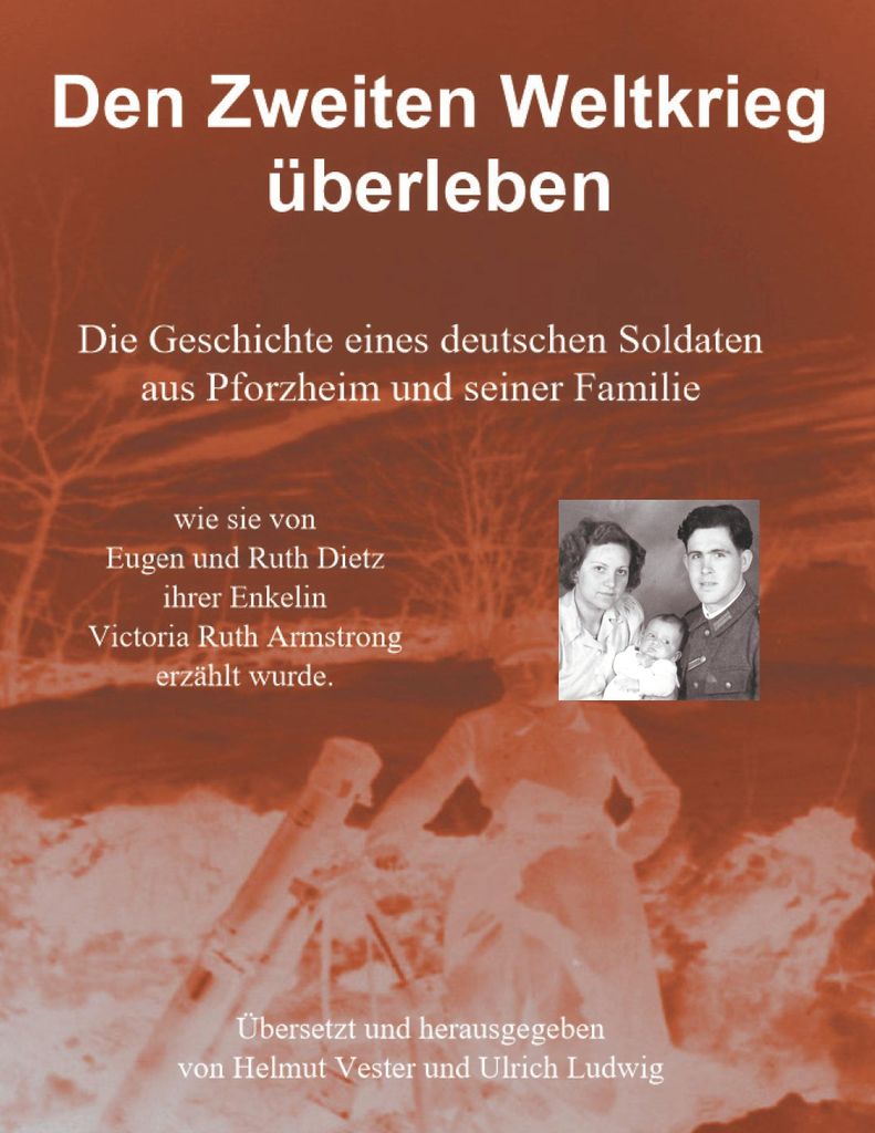 ISBN Den Zweiten Weltkrieg überleben, Deutsch, Taschenbuch, 264 Seiten