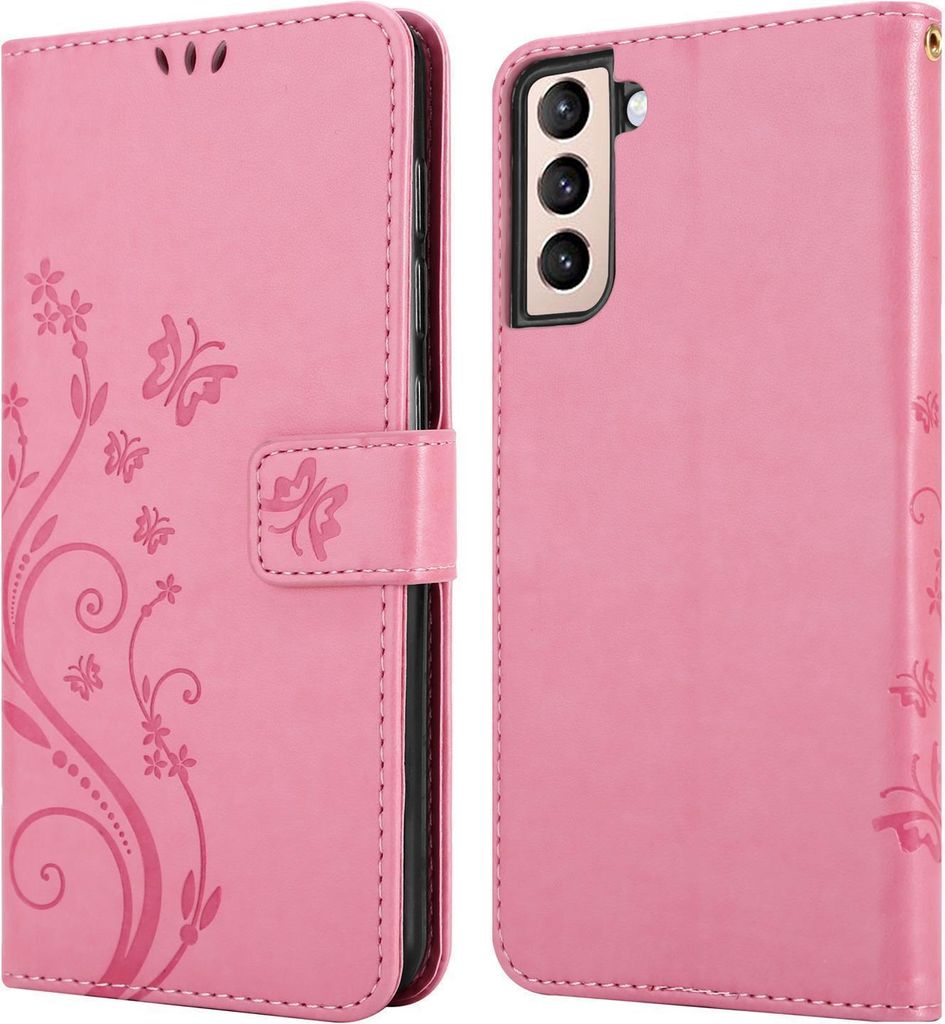 Cadorabo Hülle für Samsung Galaxy S21 5G Schutz Hülle in Produktbild 