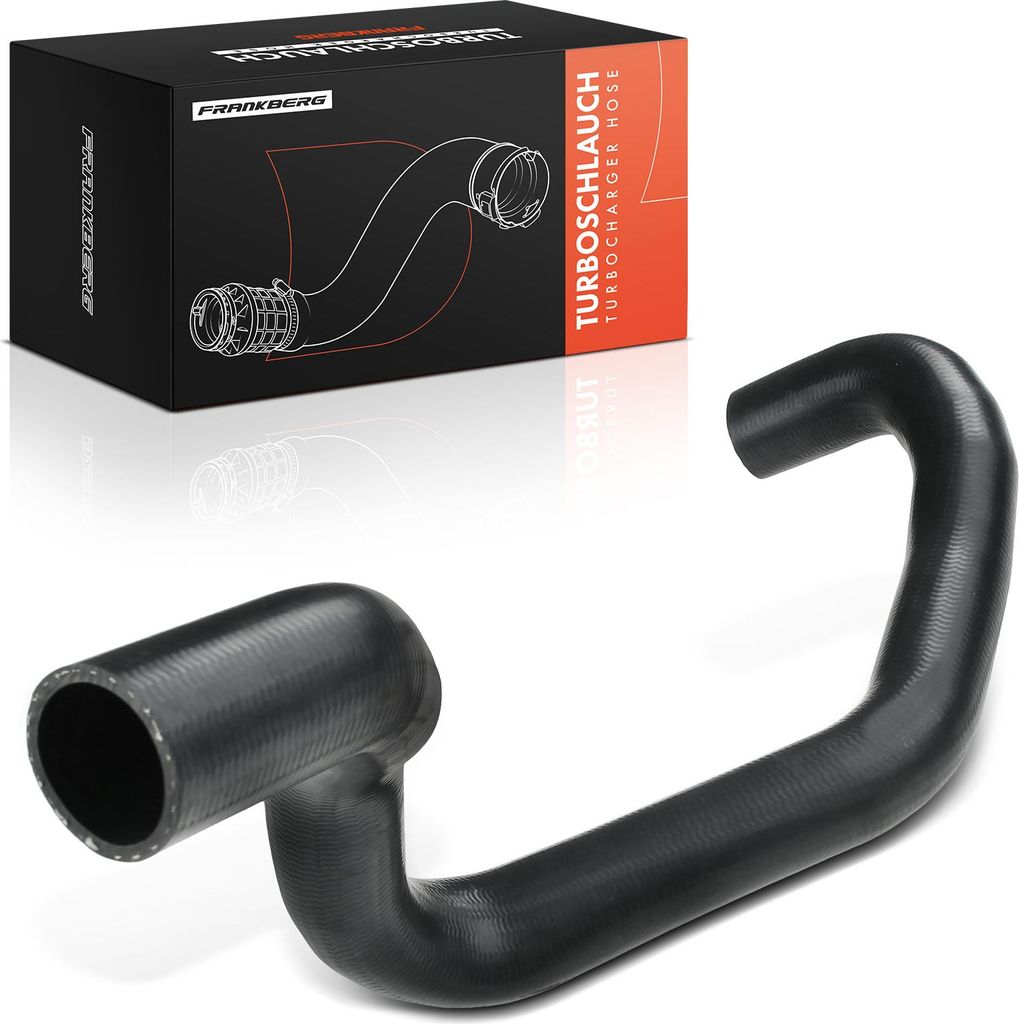 Frankberg 1x Kühlerschlauch Turboschlauch für Ford Galaxy WA6 Mondeo IV BA7 Mondeo IV Stufenheck Mondeo IV Turnier