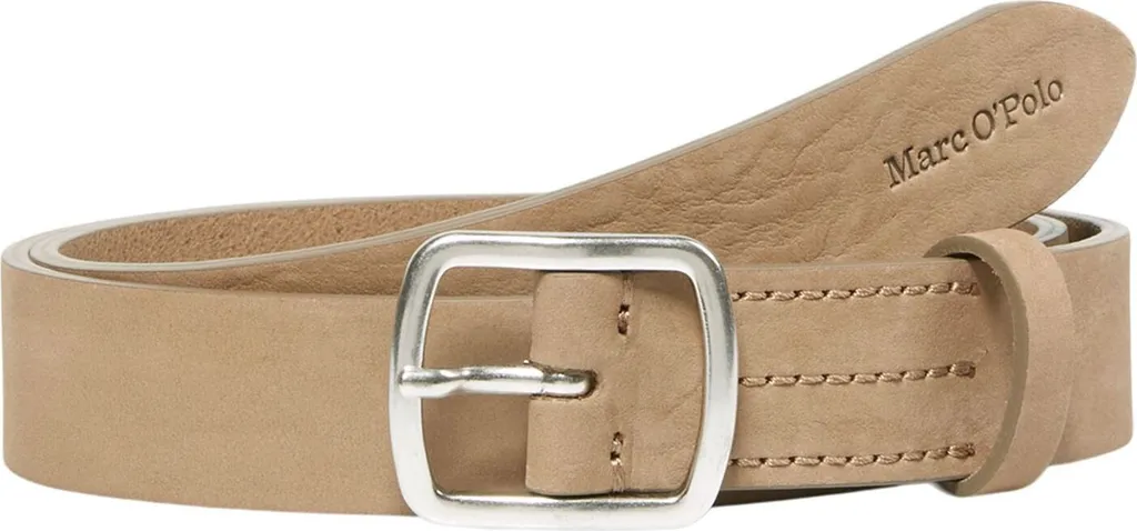 Cintura in Pelle Marc O'Polo Fanny Ladies W70 Dusty Earth