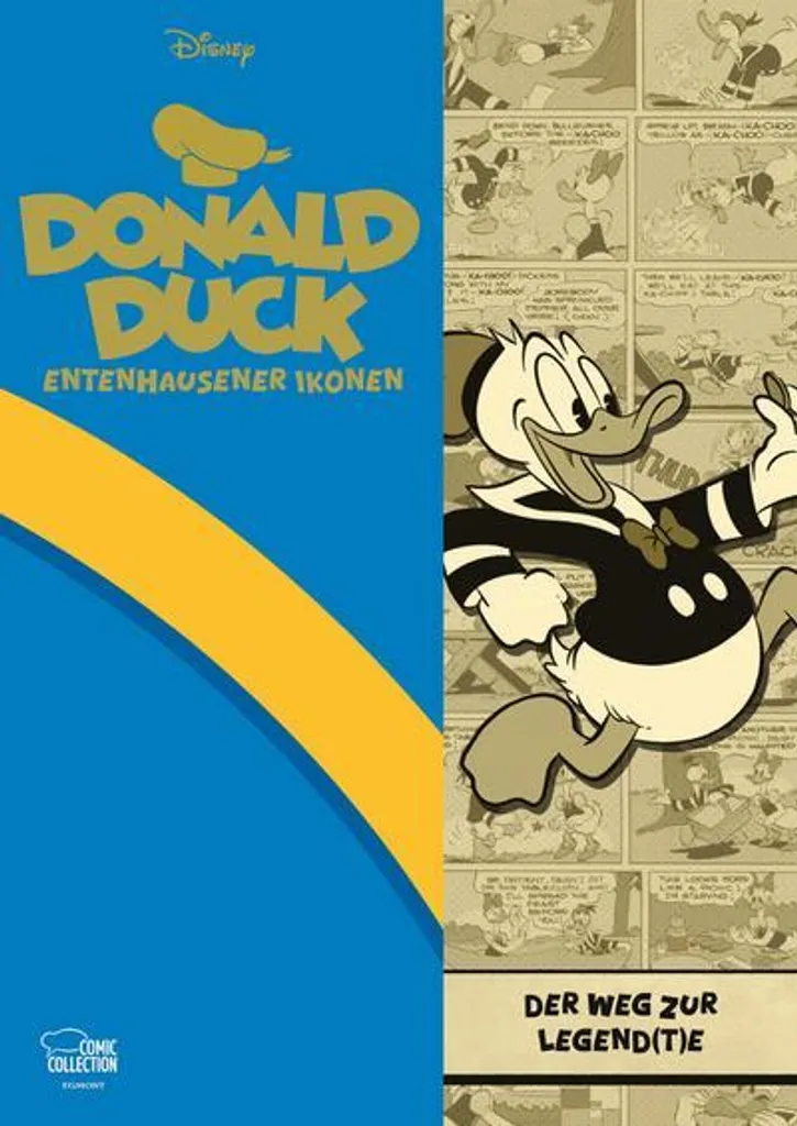 Figurine Donald Duck I Entenhausener Ikonen - Pour Collectionneur Disney Exigeant