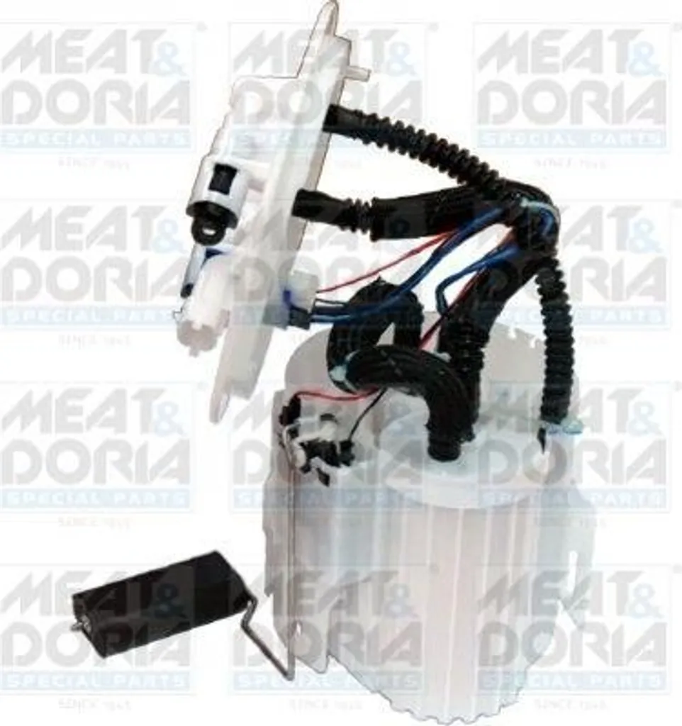 Bloc d'alimentation essence 77166 pour Astra H - Pression OE 93187041