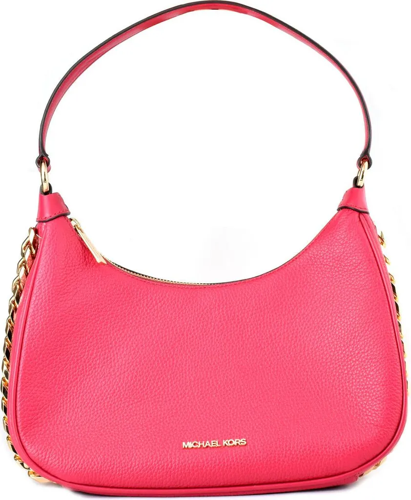 Michael Kors 35R3G4CW7LCAR - Sac à bandoulière en cuir pour femme