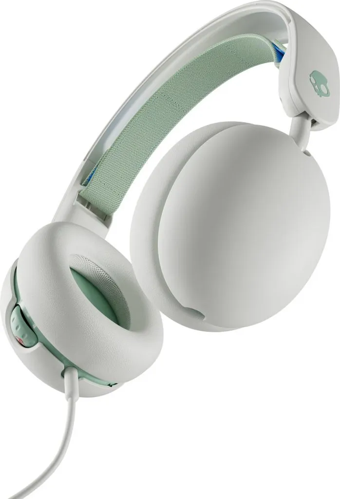 Casque Enfant Skullcandy Grom avec Limiteur de Volume 85dB et Micro