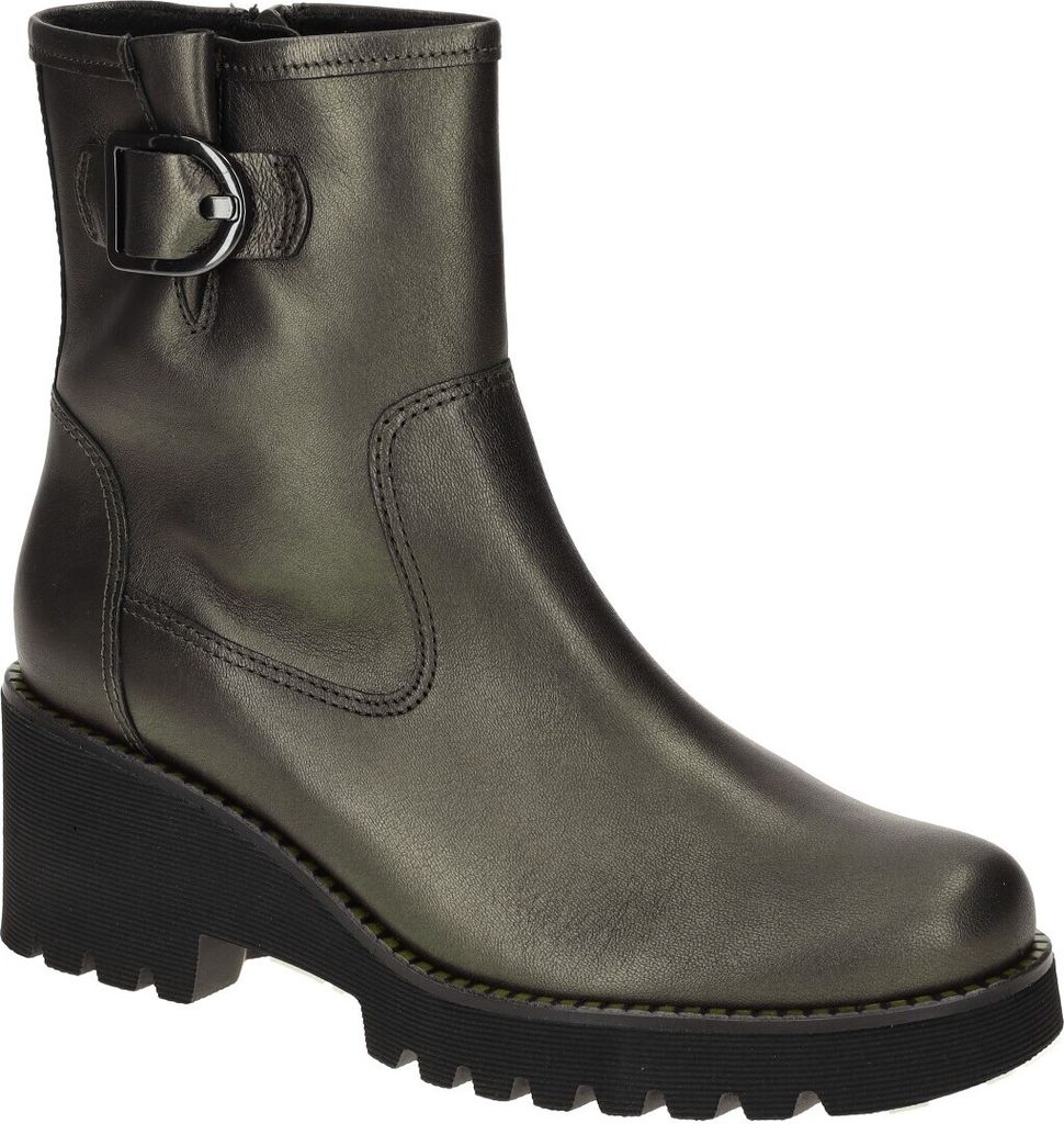 Gabor Klassische Stiefeletten Damen 31393136303937 Grün 40 EU