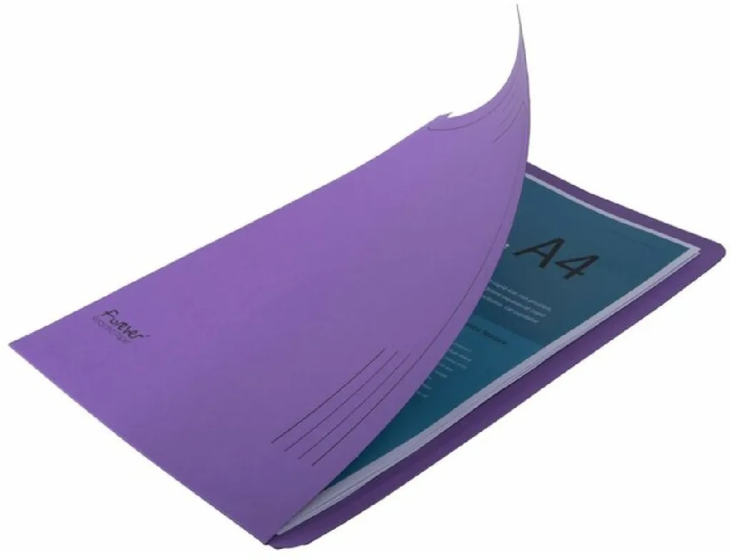 Organiseur de bureau A4 Exacompta Forever pour tri de dossiers x5