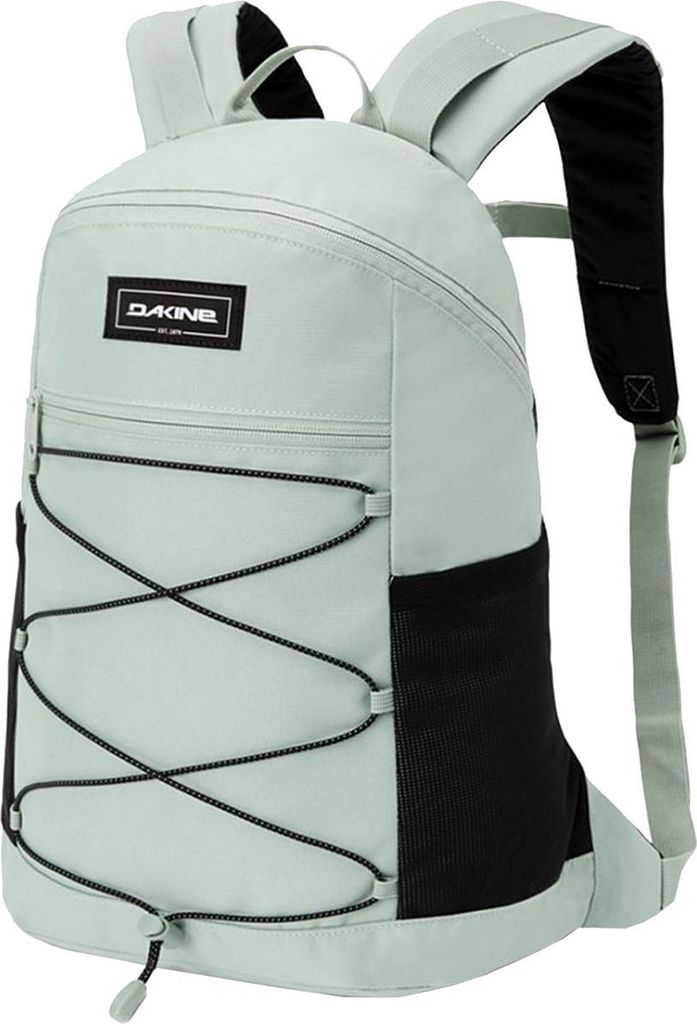 Dakine Winder 18l Rucksack Grün  Grün One Size Produktbild 
