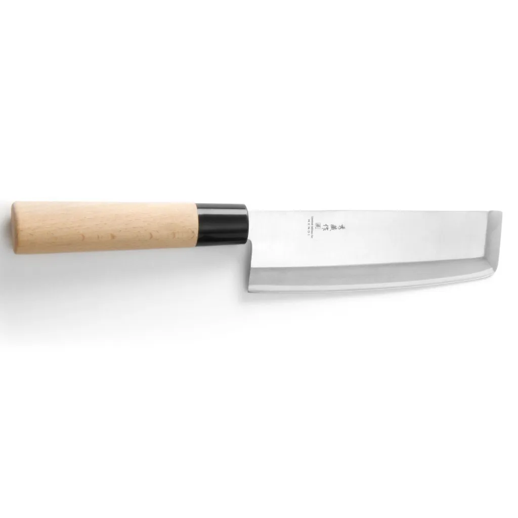 Regala la Precisione: Coltello Nakiri Hendi 290mm Stile Giapponese - 4
