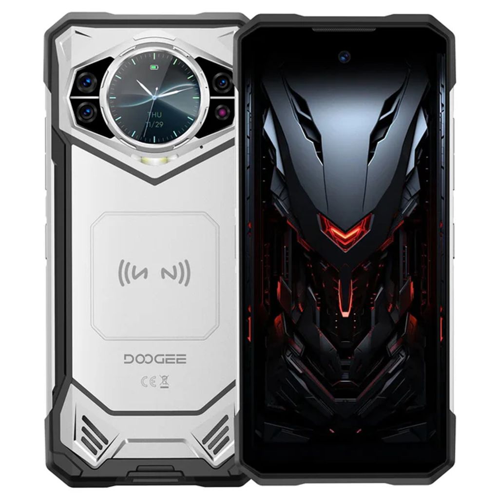 Doogee S200 5G, 17,1 cm (6.72"), 12 GB, 256 GB, 100 MP, Produktbild 