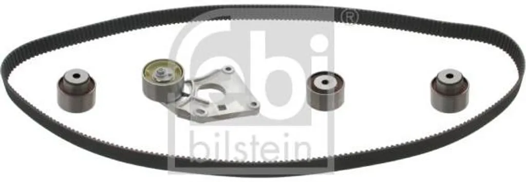 Kit de distribution complet pour moteur Peugeot 607 et Citroën C8