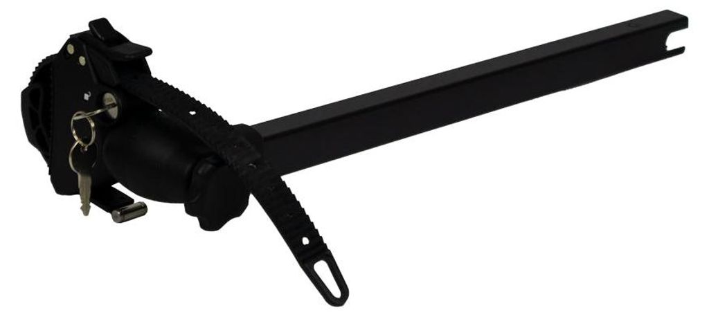 Spinder Rahmenhalterarm Xplorer tx2, passendes Zubehör für Produktbild 