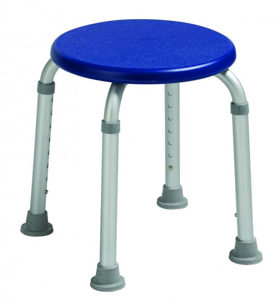 Antar Duschhocker AT51117 - Blau