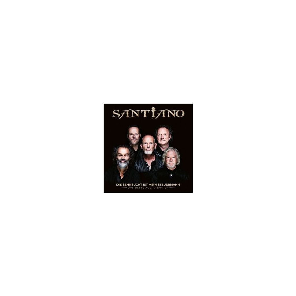CD Santiano - Die Sehnsucht Ist Mein Steuermann - Das Beste Produktbild 