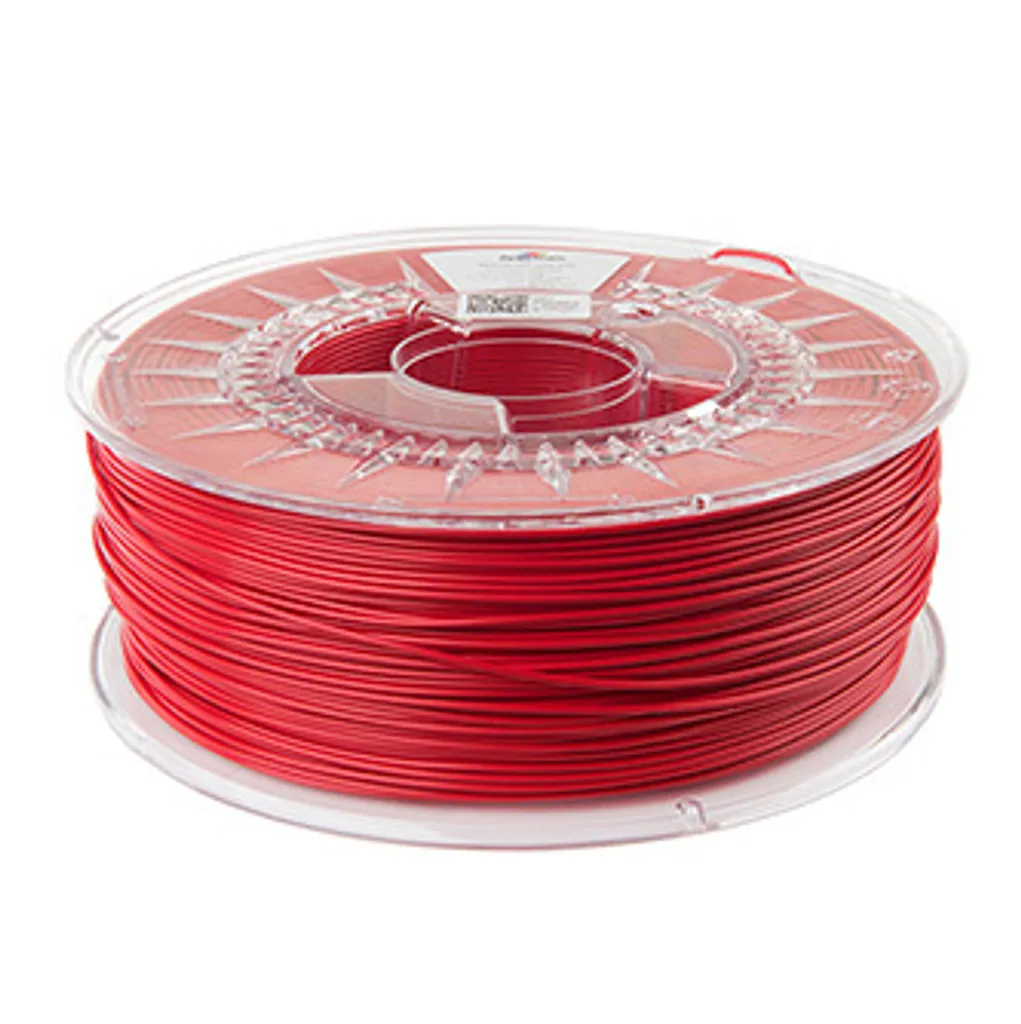 Filament 3D ASA 275 Rouge Sang pour pièces techniques et usage externe - 2