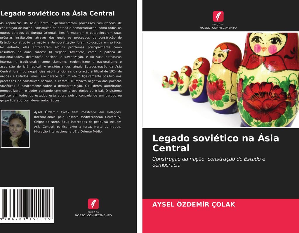 Legado soviético na Ásia Central
