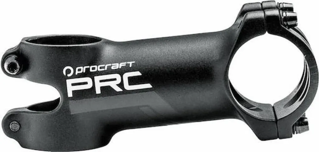 Potence Procraft PRC ST2 17° 90 mm pour cintre 31,8 mm en noir mat