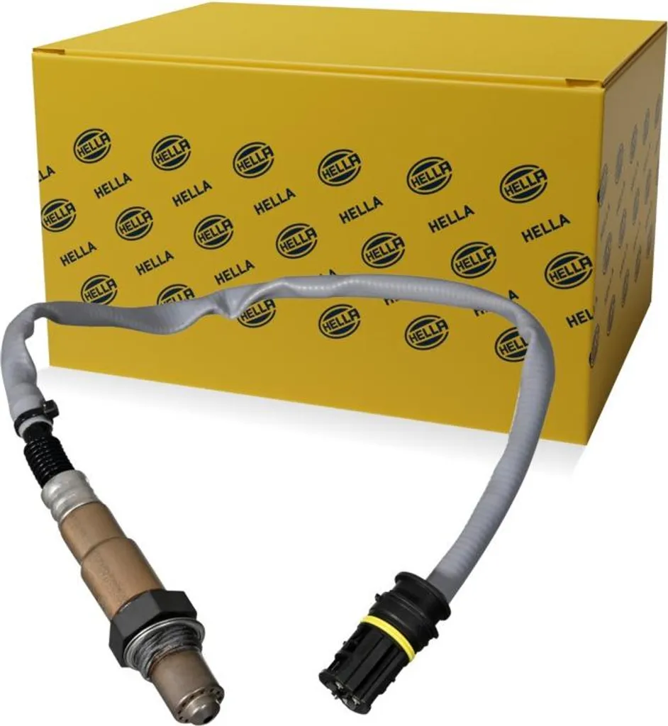 Sonde lambda HELLA 6PA 358 221-501 capteur d'oxygène haute précision