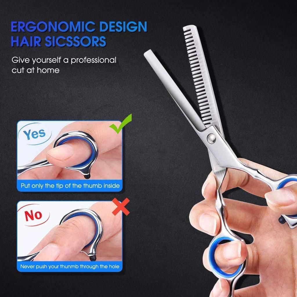 Professionell Haarschere Set,Haarschneideschere Set Produktbild 6