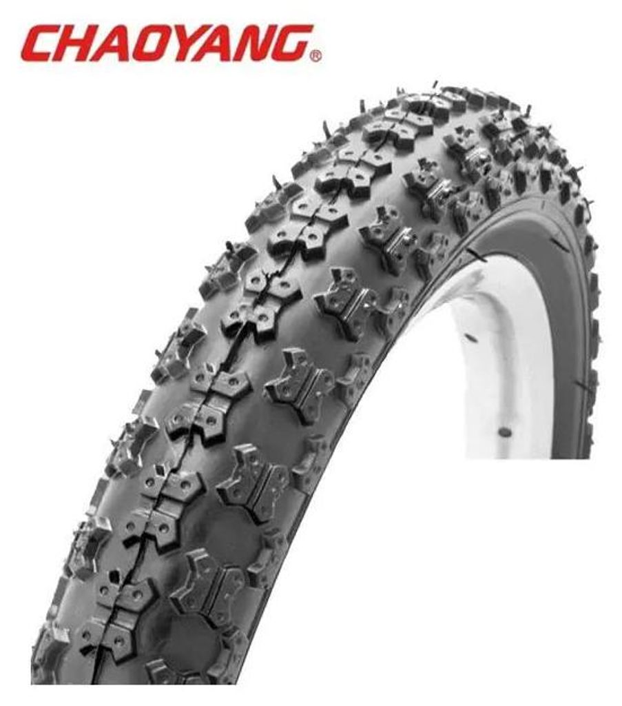 Chaoyang 18x1,75 (47-355) Kreuzschwarzfaden s404002