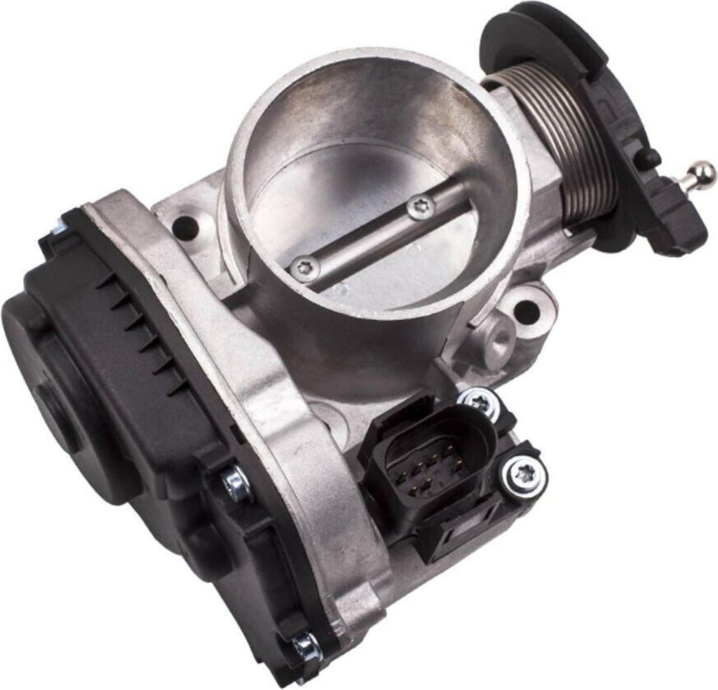 Drosselklappenstutzen mechanisch Ø 56 mm PARTSTEC für u.a. AUDI A4