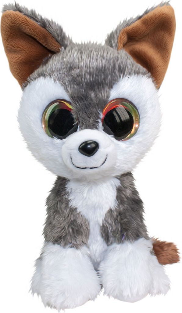 Lumo Stars Umarmung - Wolf Hukka, 15 cm Produktbild 