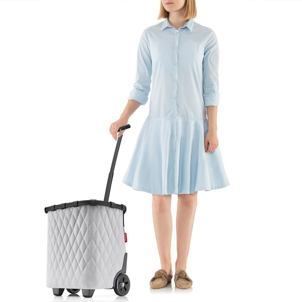 reisenthel carrycruiser, Einkaufstrolley, Einkaufskorb mit Produktbild 8