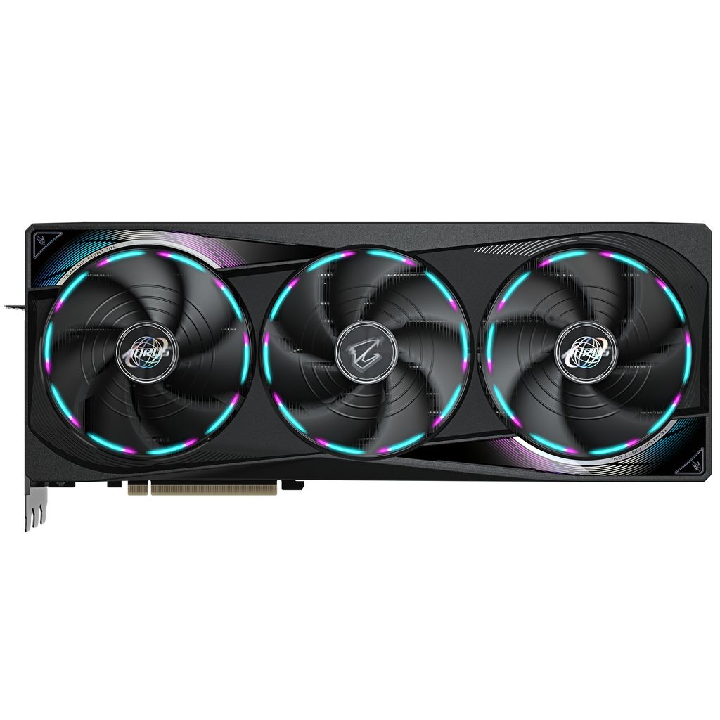 Gigabyte AORUS GeForce RTX 5080 MASTER 16G Produktbild 