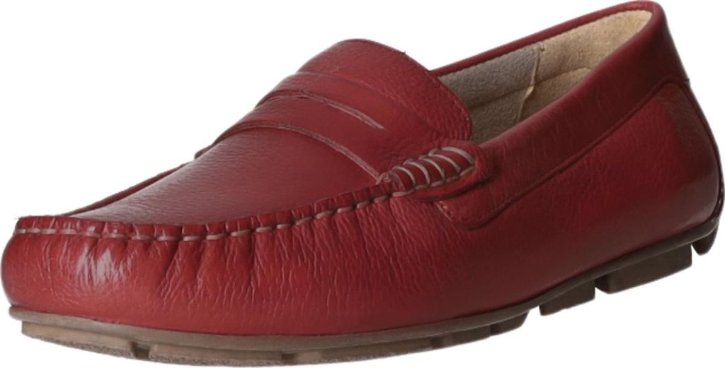 BOXX Damen-Slipper Rot, Farbe:rot, EU Größe:39
