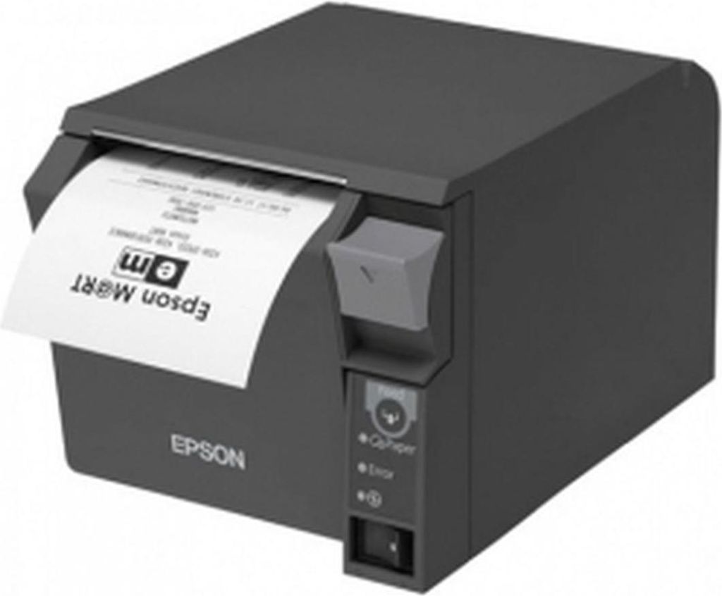 Epson TM T70II - Belegdrucker - Thermozeile - Rolle (7,95 cm)