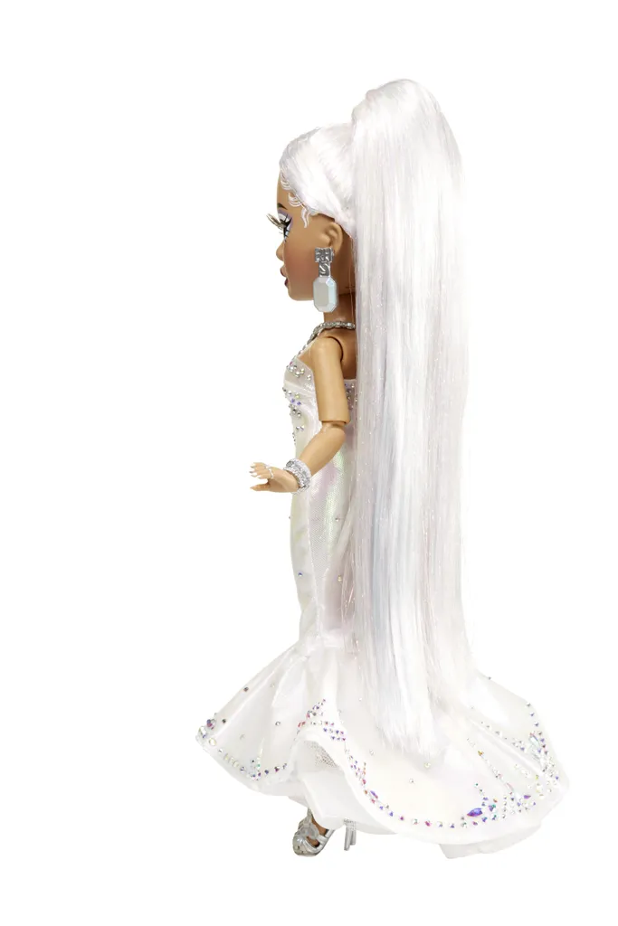 Rainbow High Mainstream Edition 2022 Poupée Articulée pour Vitrine - 12