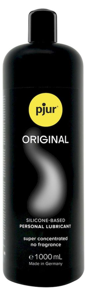 Pjur - Lubrificante Siliconico Originale 1000 Ml Immagine del prodotto 