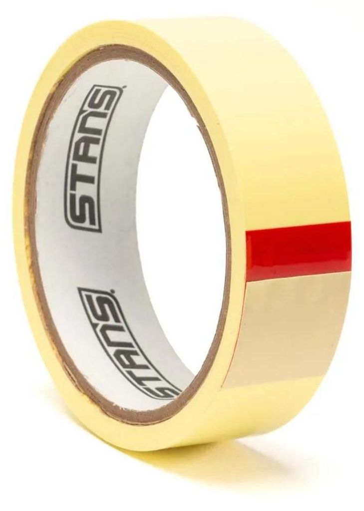 Stans No Tubes As0317 10 M Felgenband Gelb 27 mm Gelb 27 mm
