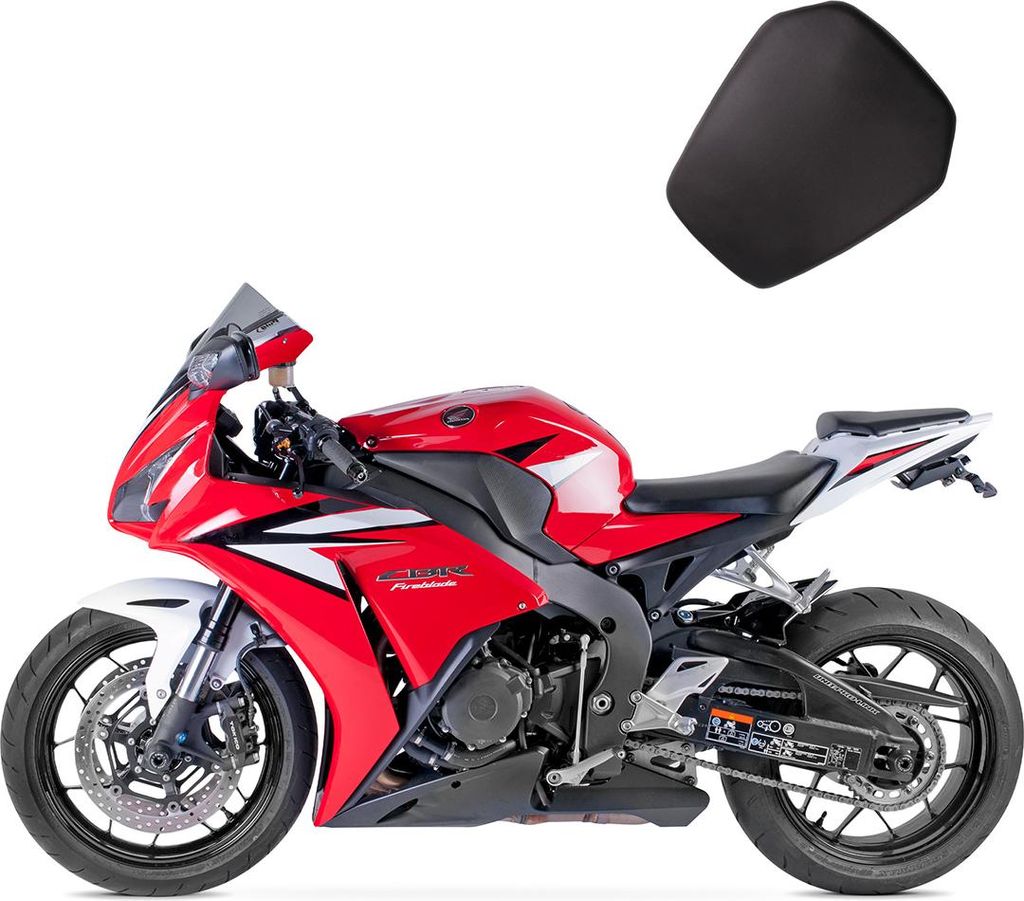 Soziussitz für Honda CBR 1000 RR Fireblade 08-16 Produktbild 