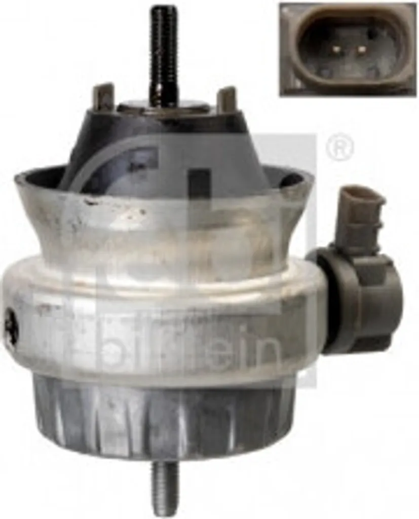 Support moteur 4F0 199 379 BK Febi Bilstein - Haute absorption vibrations