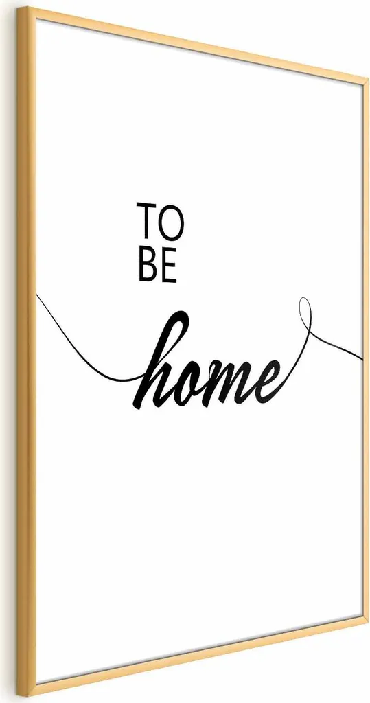 Poster Frame 60x90 Gold Edition | Cornice Moderna per Casa e Ufficio
