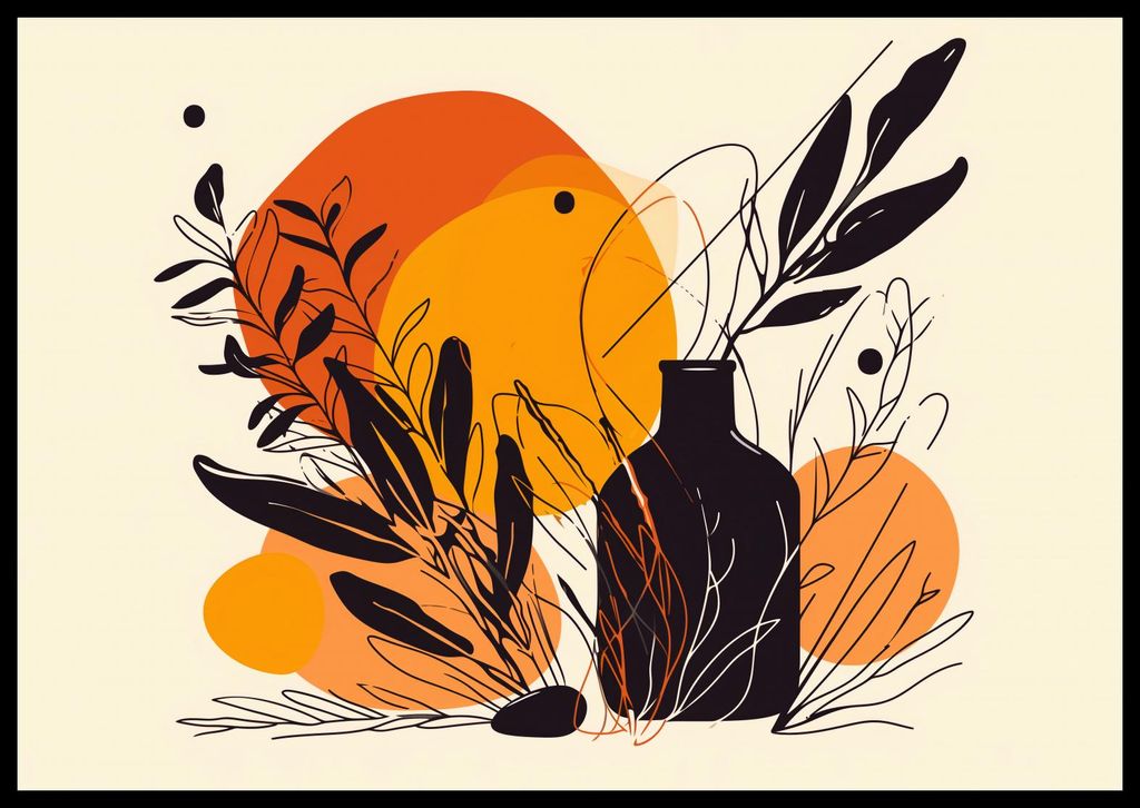 Plakat 66,5x46,5cm Heller Westen