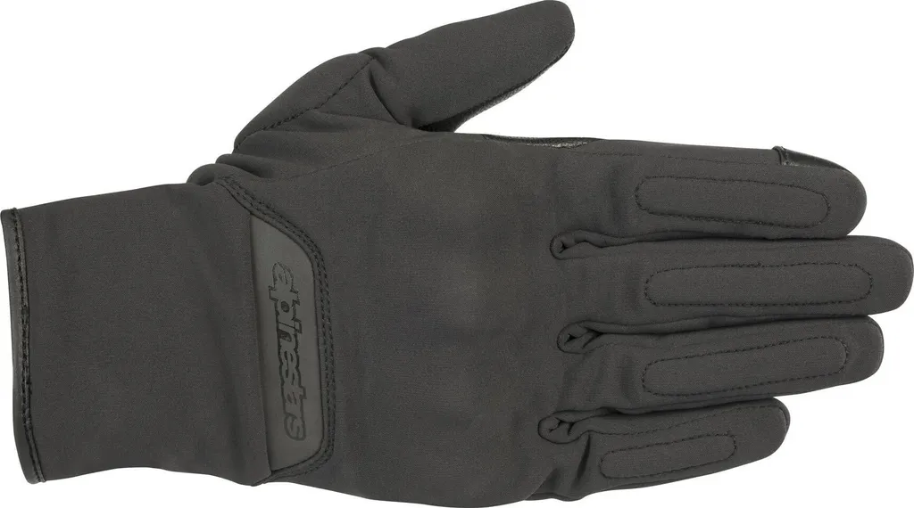Gants Alpinestars C1 V2 Wind - Finissez-en avec les mains froides à moto