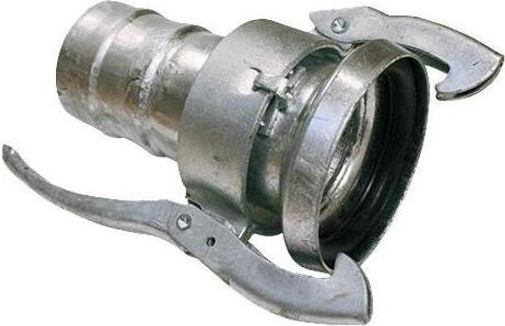 Giunto MK per attacco a morsetto Perrot MK 108/100 Immagine del prodotto 