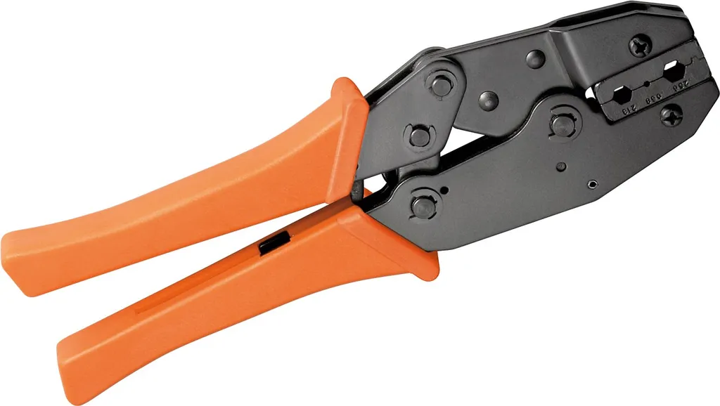 Pinza Crimpare BNC RG59 Fixpoint 11366 | Utensile per Videosorveglianza