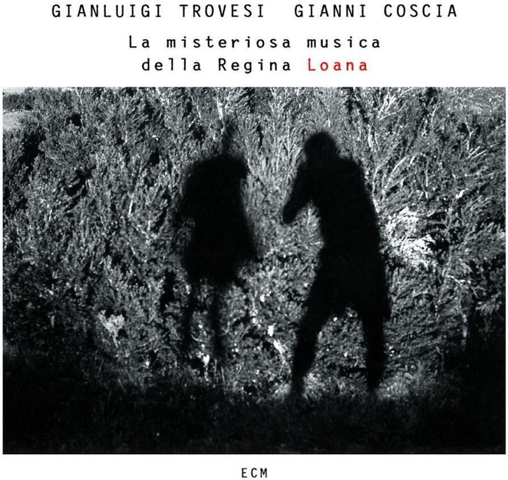 Gianluigi Trovesi & Gianni Coscia - Le Misteriosa Musica Della Regina Loana CD
