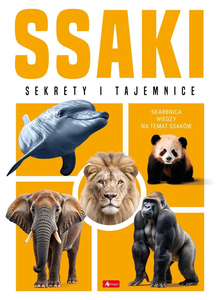 Ssaki. Sekrety i tajemnice