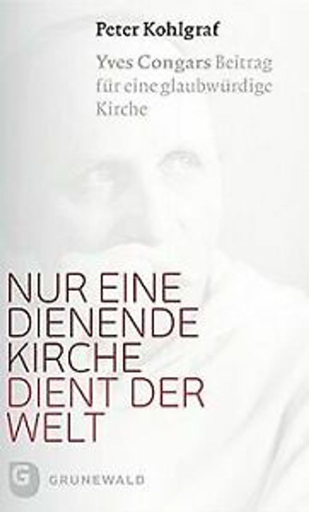 Nur eine dienende Kirche dient der Welt