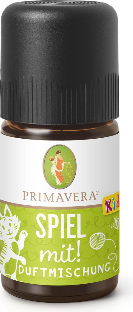 Primavera Spiel mit! Duftmischung 5ml Produktbild 