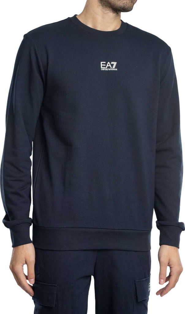 EA7 Core Identity Pullover Herren