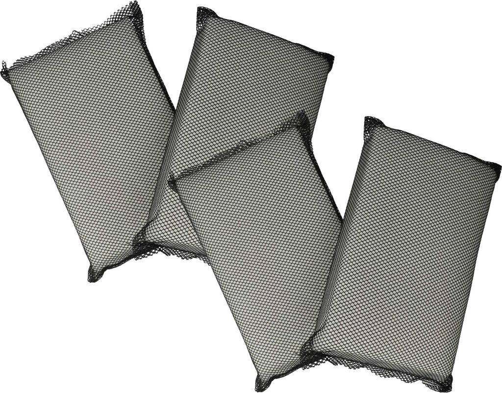 vhbw 4x Filterpad kompatibel mit Dolphin E50i, E60, E10, Produktbild 