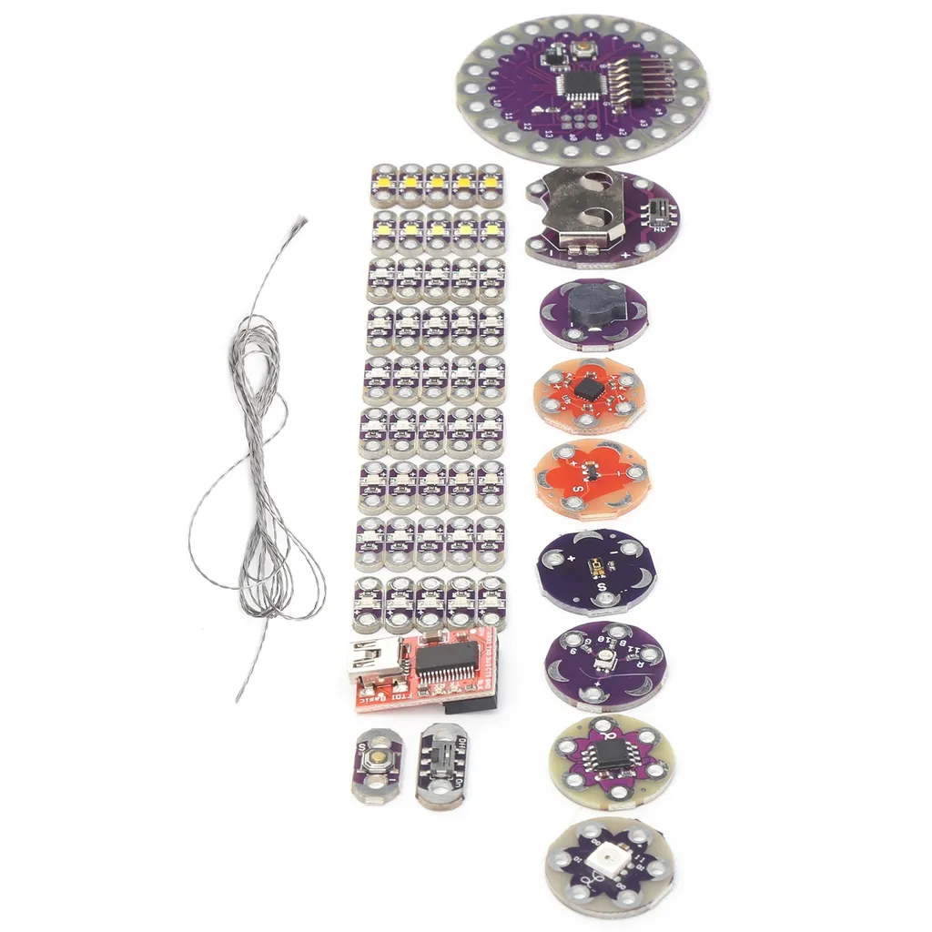Kit de démarrage électronique complet avec carte de développement DIY