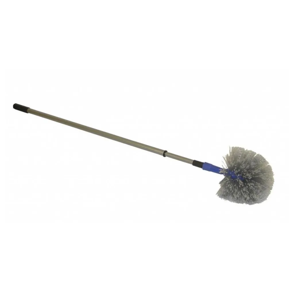 Rageball K.Fiber T.Handle 150 cm - Manche en fibre de carbone léger