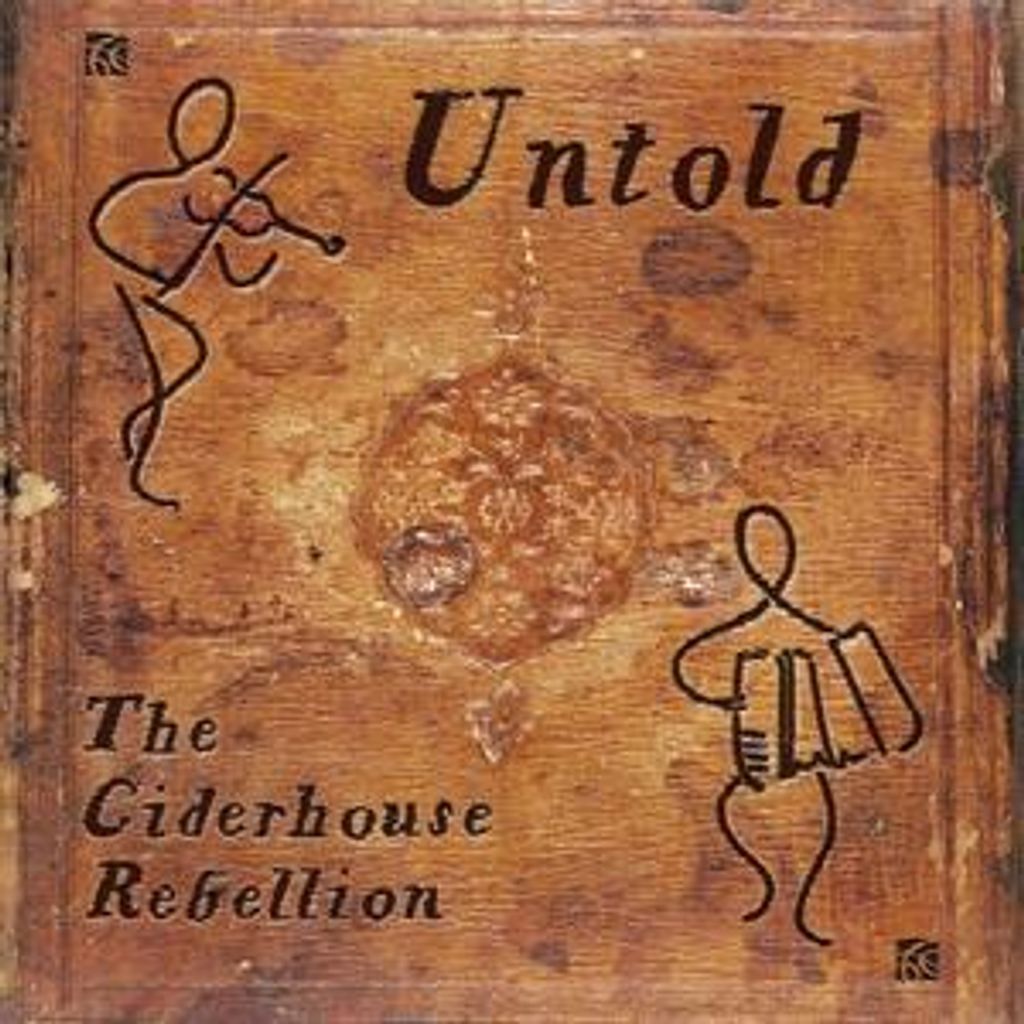 Summerhayes, A: Untold-The Ciderhouse Rebellion